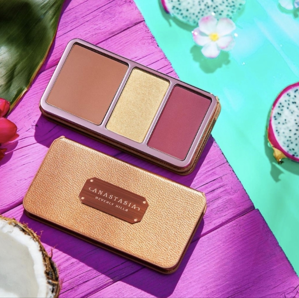Anastasia Beverly Hills Tropical Getaway Face Palette